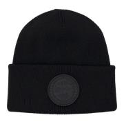 Arctic Disc Toque Beanie Svart