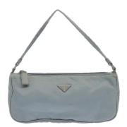 Pre-owned Fabric prada-bags