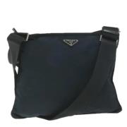 Pre-owned Nylon prada-bags