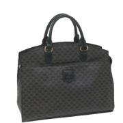 Pre-owned Leather celine-bags