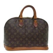 Pre-owned Canvas louis-vuitton-bags