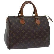 Pre-owned Canvas louis-vuitton-bags