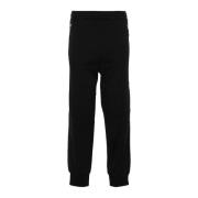 Svart Modernist Sweatpants