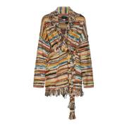 MultiColour Madurai Cardigan Sweaters