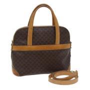 Pre-owned Leather celine-bags