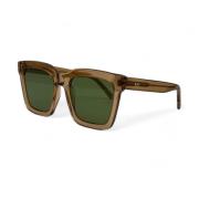 Unisex Solbriller Aalto Cola Green