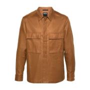 Stilig Overshirt for Menn