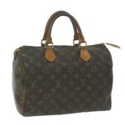 Pre-owned Canvas louis-vuitton-bags