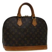 Pre-owned Canvas louis-vuitton-bags