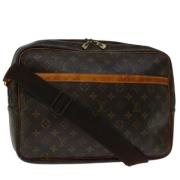 Pre-owned Canvas louis-vuitton-bags