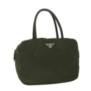 Pre-owned Nylon prada-bags