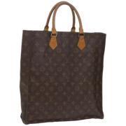 Pre-owned Canvas louis-vuitton-bags