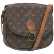 Pre-owned Canvas louis-vuitton-bags