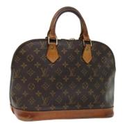 Pre-owned Canvas louis-vuitton-bags