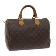 Pre-owned Canvas louis-vuitton-bags