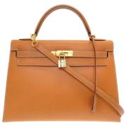 Pre-owned Leather handbags