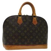 Pre-owned Canvas louis-vuitton-bags