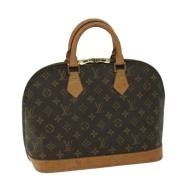 Pre-owned Canvas louis-vuitton-bags