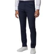 Slim Fit Merino Ullbukser