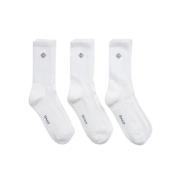 Sporty 3-Pack Sokker Tilbehør