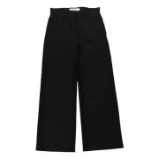 Sort Jiro Pantalone Fw23