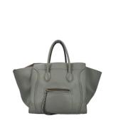 Pre-owned Leather celine-bags