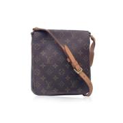 Pre-owned Canvas louis-vuitton-bags