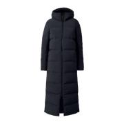 Infinity Down Coat Svart