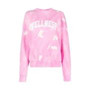 Tie-Dye Wellness Sweatshirt