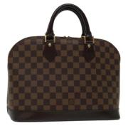 Pre-owned Canvas louis-vuitton-bags