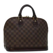 Pre-owned Canvas louis-vuitton-bags