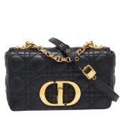 Pre-owned Leather dior-bags