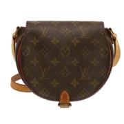 Pre-owned Canvas louis-vuitton-bags