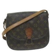 Pre-owned Canvas louis-vuitton-bags