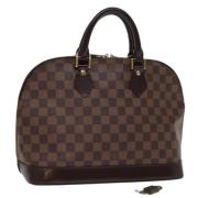 Pre-owned Canvas louis-vuitton-bags