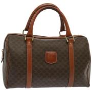 Pre-owned Leather celine-bags