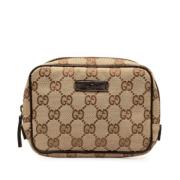 Pre-owned Leather gucci-bags