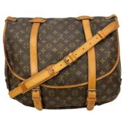 Pre-owned Canvas louis-vuitton-bags