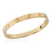 Pre-owned Yellow Gold bracelets