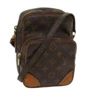 Pre-owned Canvas louis-vuitton-bags