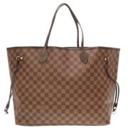 Pre-owned Canvas louis-vuitton-bags