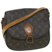 Pre-owned Canvas louis-vuitton-bags