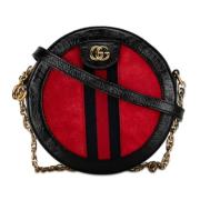 Pre-owned Fabric gucci-bags