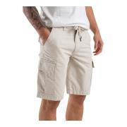 Stilige Bermuda Shorts for Menn