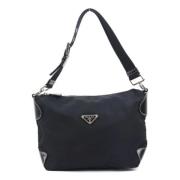 Pre-owned Leather prada-bags