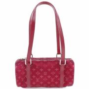 Pre-owned Satin louis-vuitton-bags