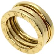 Pre-owned Yellow Gold rings