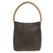 Pre-owned Canvas louis-vuitton-bags