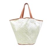 Pre-owned Fabric totes