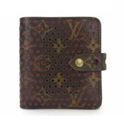 Pre-owned Fabric wallets